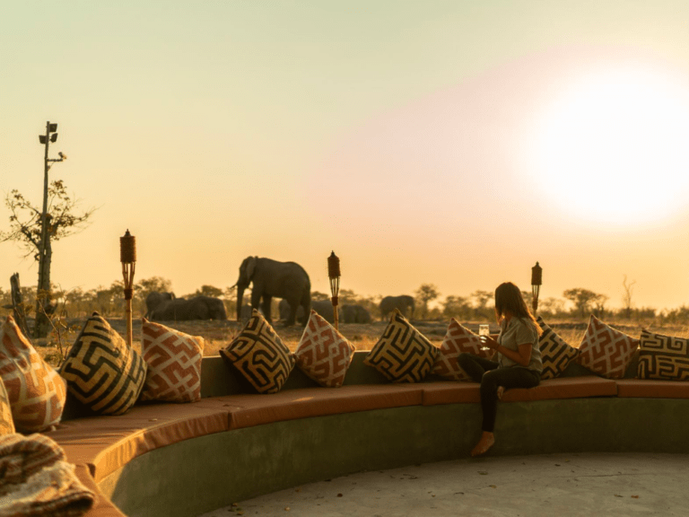 Camp Kuzuma, Chobe Safari Lodge