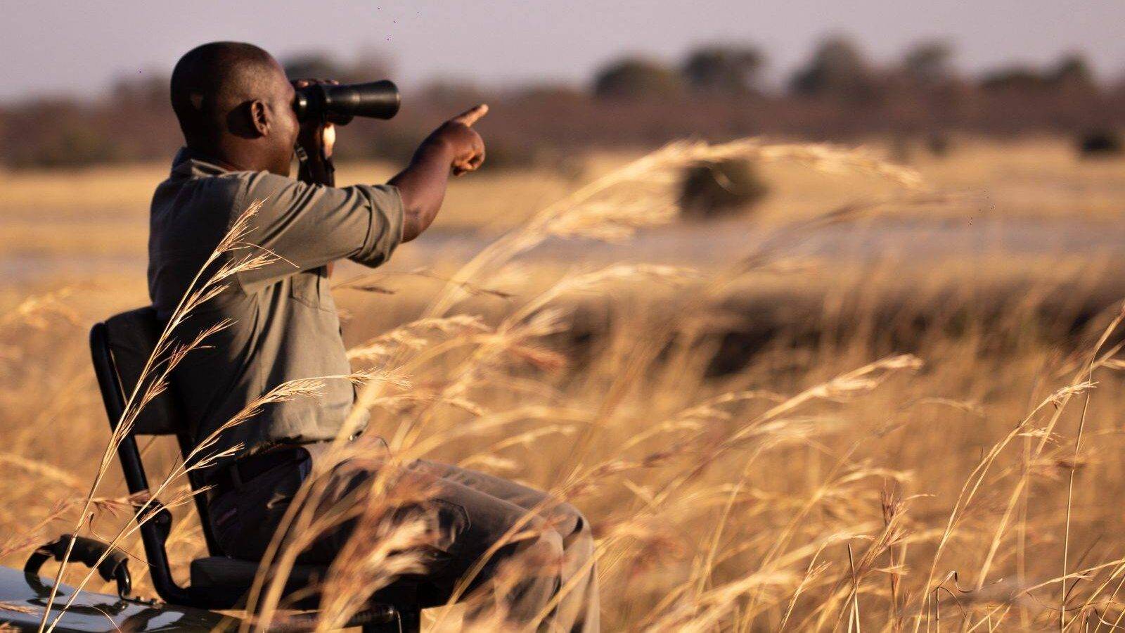 Camp Kuzuma, Chobe Safari Lodge