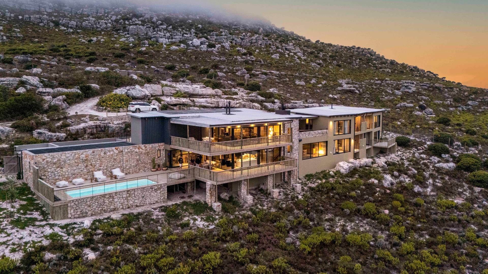 Cape Point Hideaway, Hideaways Africa